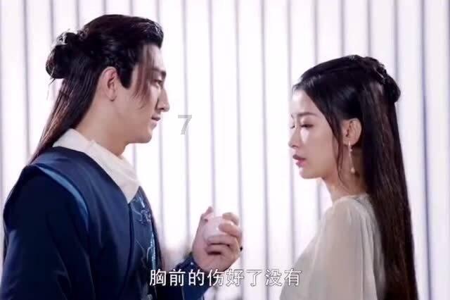 绿意盎然